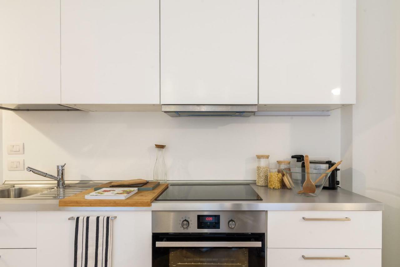 Joivy Homey 1-Bed With View Near Citylife ミラノ エクステリア 写真