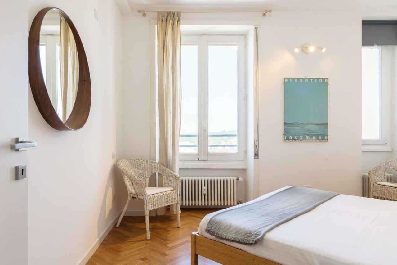 Joivy Homey 1-Bed With View Near Citylife ミラノ エクステリア 写真